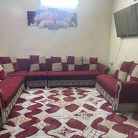 ركن تركي • ١٠ مقاعد • بدون ضرر