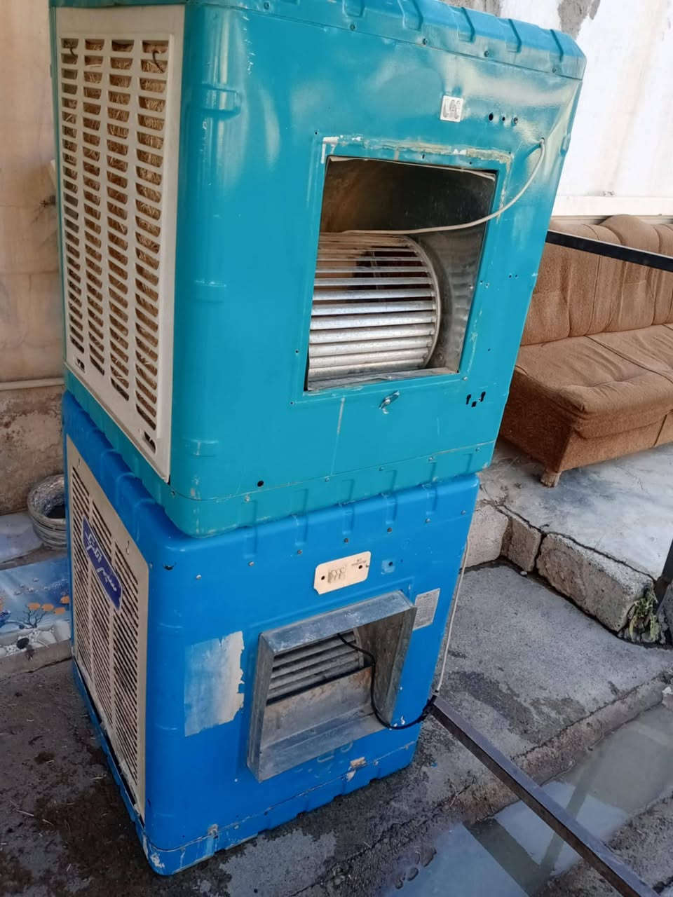 مبردات اي عيب مابيه بيهن السوبر 100و جنرال 80 وبيه مجال الشراي يخابر ***********

