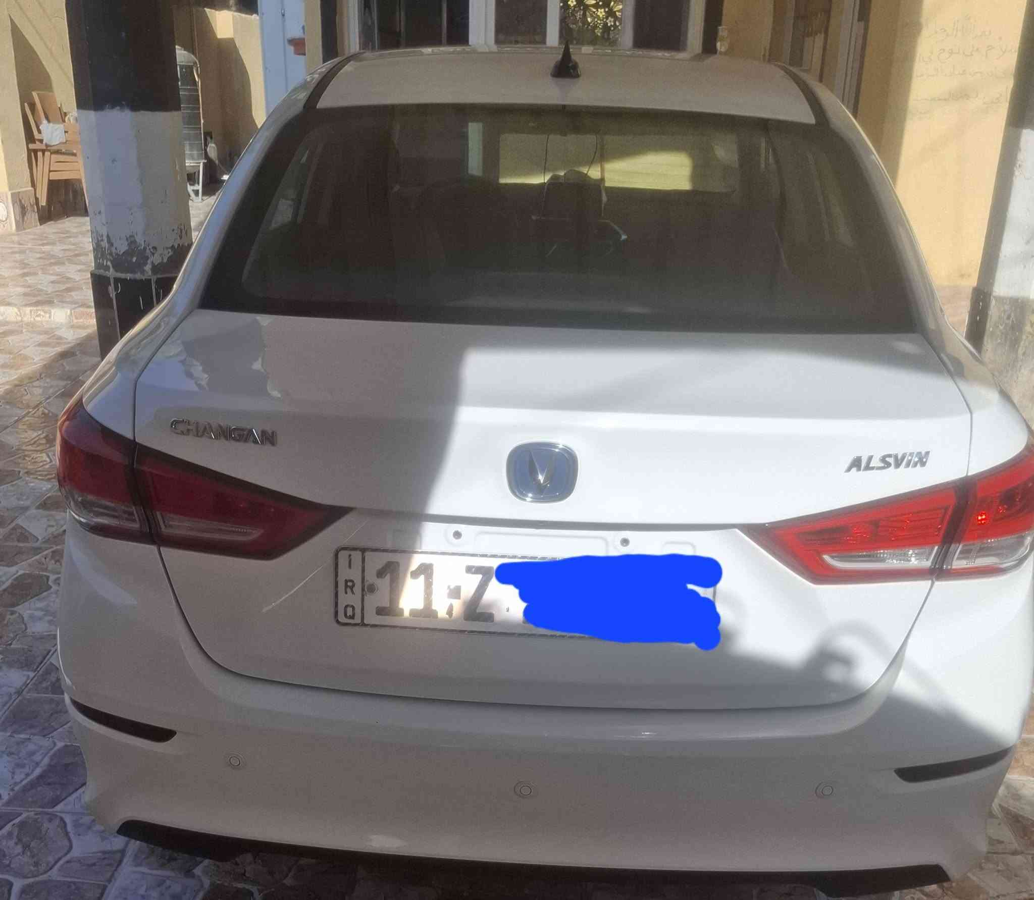 سلام عليكم شنجان Lسفن
 مديل 25
سياره حره تحويل مباشر 
هزه جديده رقم بغداد دولي 
سياره جاهزه من كل نواحي 
كير مكينه تبريدعلى وضع الشركه 
ماشيه 42 الف 
 مكان السياره بغداد المشتل شارع المدارس 
  السعر105  بيه مجال بسيط 
الاتصال على رقم  
***********
