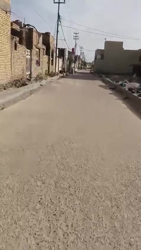 بيت 120 يحتوي ع غرفتين وصاله واستقبال ومطبخ وصحيات بناء بلوك بناء جديد العنوان السديناويه شارع فدك الزهراء مقابيل جنسيه 55وبي مجال ***********

