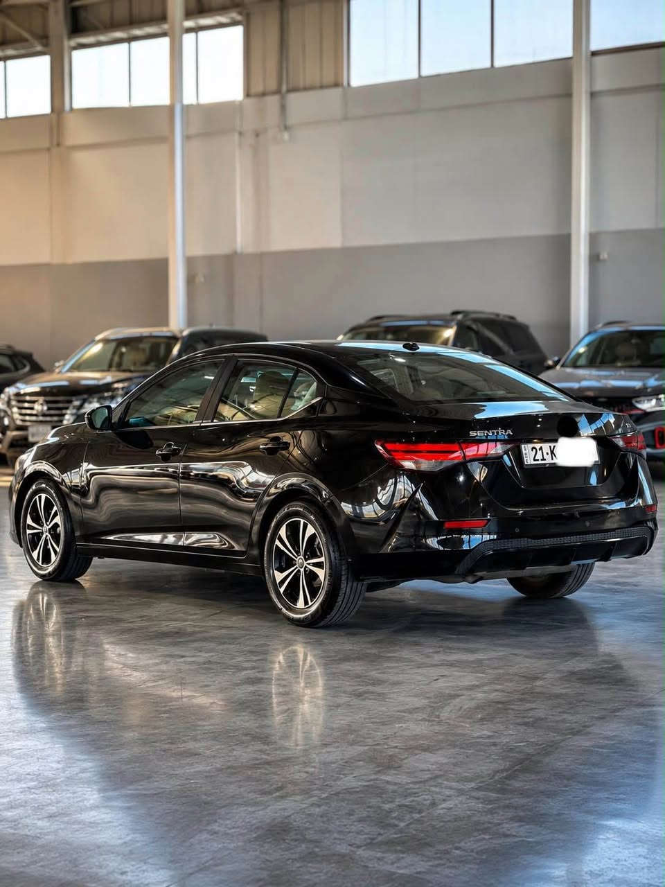 🤍‎﷽🤍

nissan sentra  2022 ( SV+)   
بەسمە
ناو خەنەی
کوشن جلد  
تەبرید لەمس 
ڕادار 
خەتی جادە 
گێچ ئلیکترۆنی 
شاشە گەورە 
شەخال 
لایت لید 
بلاجکتۆر
سێ مۆدی لێخورین 
ئیکۆ
سپۆرت
نۆرمال 
کۆمەڵێ ماسفاتی تر 
 
تەنها پەلەیەک بۆنیتی بۆیاخە
تەحویل و غرامە بەشەرت
نرخ :١١٩ $$$ 💵
شوێن : سلێمانی
ژم : [***********] السليمانية, العراق
