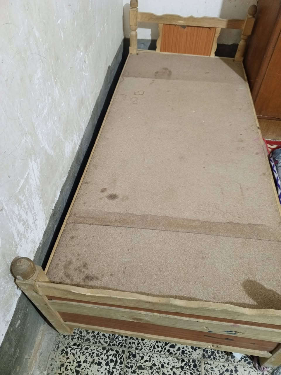 السلام عليكم عندي جربايه البيع نضيفه سعره 25 وبيه مجال


**إذا كنت صاحب هذا الإعلان وتريد حذفه لأي سبب، رجاءا أرسل رسالة إلى الدعم الفني**