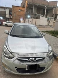 اكسنت ٢٠١٢ • محرك ١٦٠٠ • بيه ٤ قطع