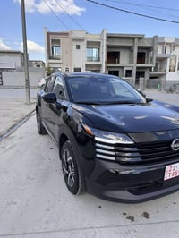 نيسان كيكس • ٢٠٢٥ • ٣٠٠٠ كم