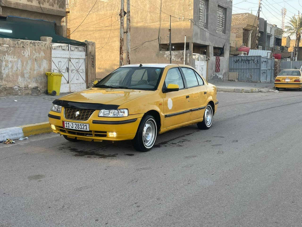 سلام عليكم سمند مديل ١٠ كير محرك خير من لله تخم تاير صدر خلفي امامي كله جديد منضومه زنون ترايك وين ميعجبك السعر ٢٥ وبيها مجال مكاني بغداد الحسينيه الراشديه بيها جاملغ امامي وبنيد اني بدون دواخل السعر ٢٦ وبيها مجال *********** سنتر لوك كلها جاهزه
