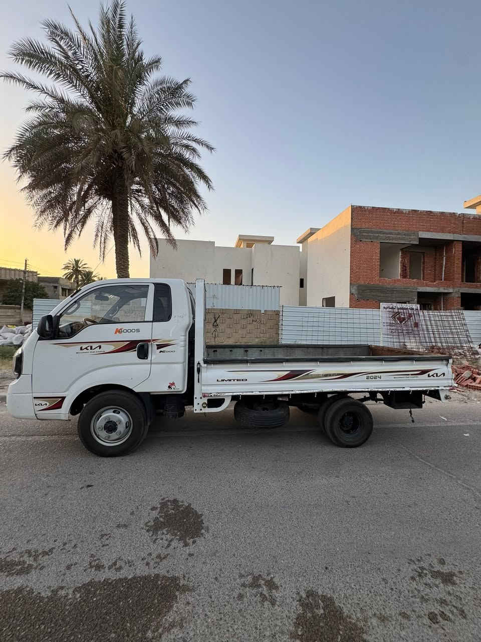 السلام عليكم

كيا فحل ٢٠٢٤ 
مكاني بغداد
السعر ١٨٥ ورقة
جاهزة من كلشي

للتواصل واتساب ***********
