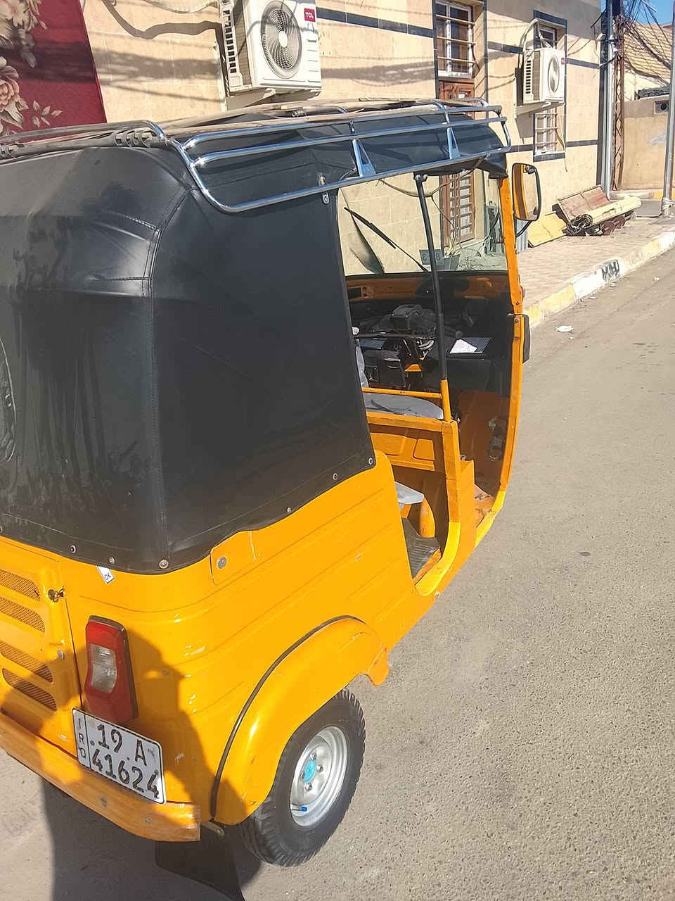 كيف موديل 19 مصبوغ عام جواليه مكاني كربلاء ***********
