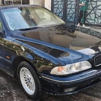 بي ام صقر مديل 97 مكينة 28 مسكر تك فانوس مكينتهة بيهة رنكات    السيارة...