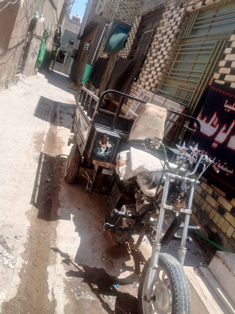 سلام عليكم ستوتة للبيع مديل 19 وكيل جبرين الستوتة مكفولة السعر 1500 وخاص مفتوح


**إذا كنت صاحب هذا الإعلان وتريد حذفه لأي سبب، رجاءا أرسل رسالة إلى الدعم الفني**