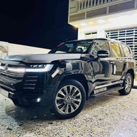 يالله السلام عليكم لاندكروز 2022 لمتدد ساز تطبيق ثلاث شاشات اصل رقم بغ...