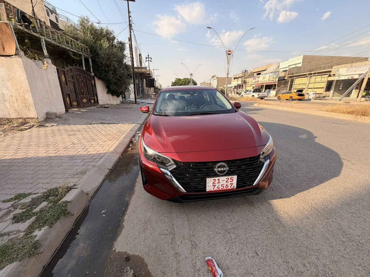 سنترا مو صفات  s vموديل ٢٤
كلين ماشيه ٢٠
كاتي تترقم شمالي 
سياره جاهزه
السعر145 بيها مجال


**إذا كنت صاحب هذا الإعلان وتريد حذفه لأي سبب، رجاءا أرسل رسالة إلى الدعم الفني**