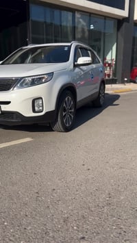 سورينتو  خليجي 2015  محرك جي دي اي صبغ جاملغ أمامي بدون دواخل بصمة برد...