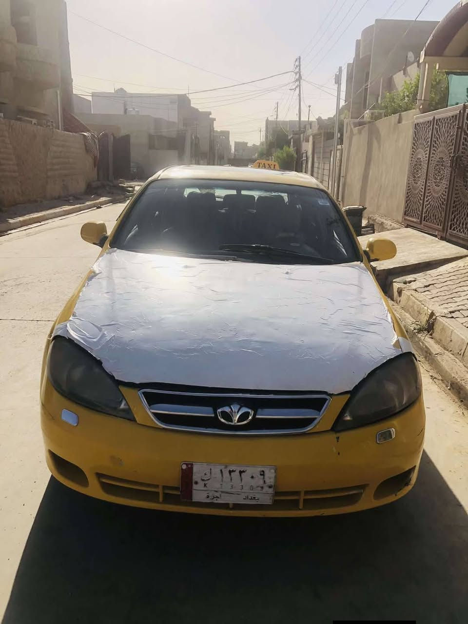 سياره دايو 2003 منظومه غاز محرك الياس 25 مستعجل للبيع ***********
