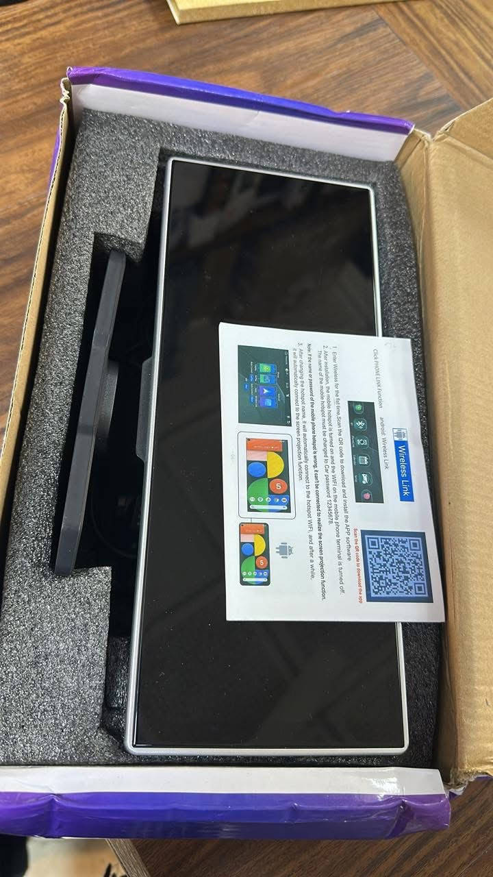 اندرويد وكار بلي السعر ٥٠


**إذا كنت صاحب هذا الإعلان وتريد حذفه لأي سبب، رجاءا أرسل رسالة إلى الدعم الفني**