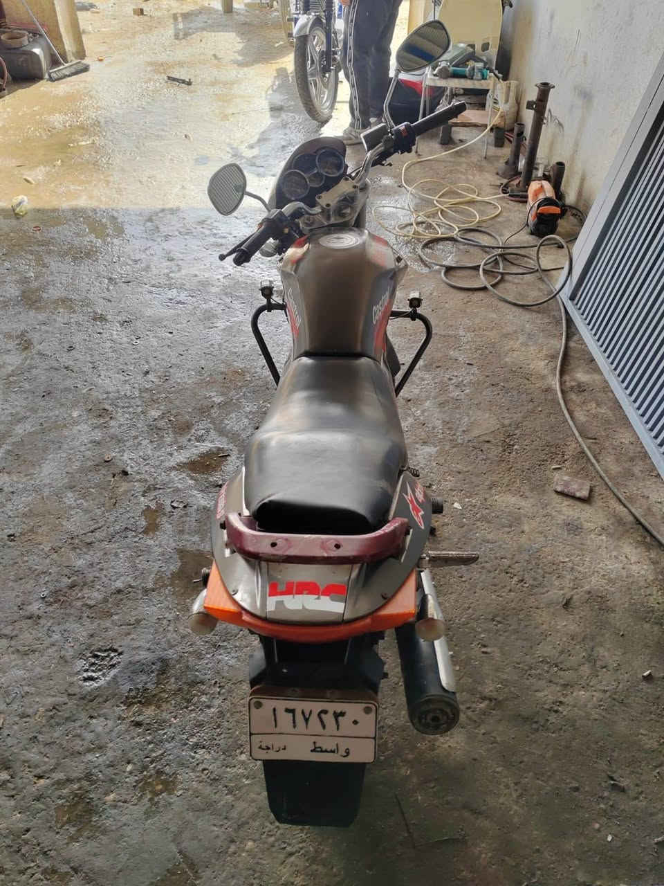 سلام عليكم دراجه بونده رقم وسنويه البيع المكان واسط كوت رقم صاحب دراجه ***********  اني مكلف بل نشر
