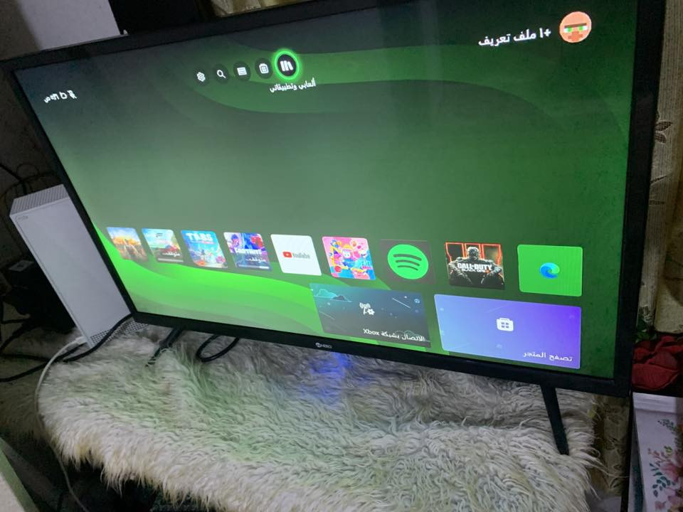 اكسبوكس سيريس اس مع شاشة سمارت و ups 850 ب ٤٧٥ الف  و حساب بي لعبه black ops 3


**إذا كنت صاحب هذا الإعلان وتريد حذفه لأي سبب، رجاءا أرسل رسالة إلى الدعم الفني**