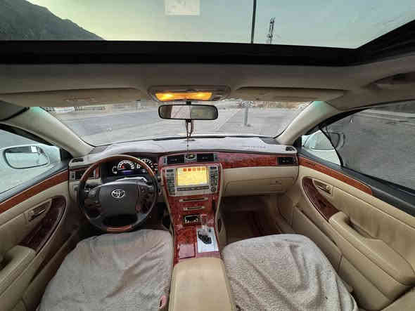 ماجستا ٢٠٠٥
٥ دوگمەی قەپات مواسەفات 
سڵاید مەزبوت
٣ پەردە
بیلاد abc
سەلاجە
٦سیدی
٥بەسمە
تەبرید مەرکەزی
کوش جڵد
ویل مایباخ لۆک بی شکاوی بی خواری تایەکەنای تازەن 
زینۆن
بڕاوەیە
ئاوینە ئیشارەت
شاشە 
کامیرا
ناو زەرد
گیر ئۆتۆ گیر عادی مەزبوت بی موشکیلە 
تەبرید مەرکەزی
ئاوینەکانی ئەخەویت
لایت ئۆتۆ
زینۆن
٤ کوشن کارەبا
Gps
ساڵان سڵان سای سپۆرت
تەحدید سورعە
کوشن خەزن
سوکان ڤلۆلۆم
باڵی سەر  سنوق باڵی سەر جام
 
پلاک  و نۆزڵ و ڕۆن بانسی پیش و دوا  تازەیە
کامل سپۆرت کراوە
 سوکان کارەبای
سەلاجە
تەبرید سارد❄️ و گەرم 
کامل موکەبرەکانی گۆڕاوە بۆ شتی چاک و لۆک 
گاعی لۆک لۆکیی لەسەرە
سعری ٤٨ گەڵا مەعامەلە
ژ.م***********
ژ.م***********
