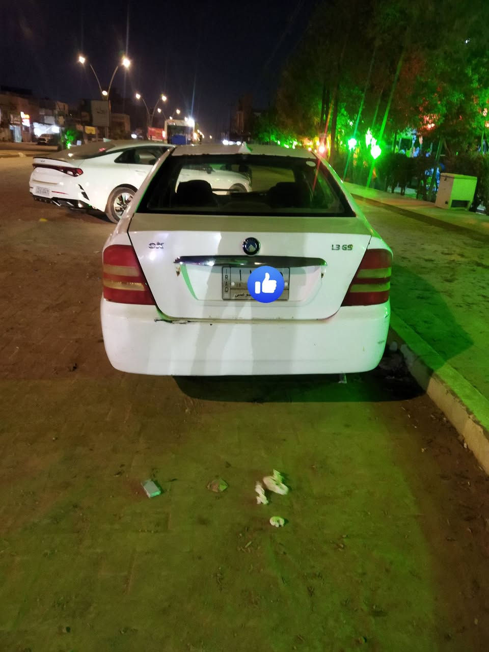 جيلي سي كي ٢٠١٣ مكينة كير مكفولات رقم قادسية السعر ٢٦ وبيها مجال مكاني ديوانية  ***********
