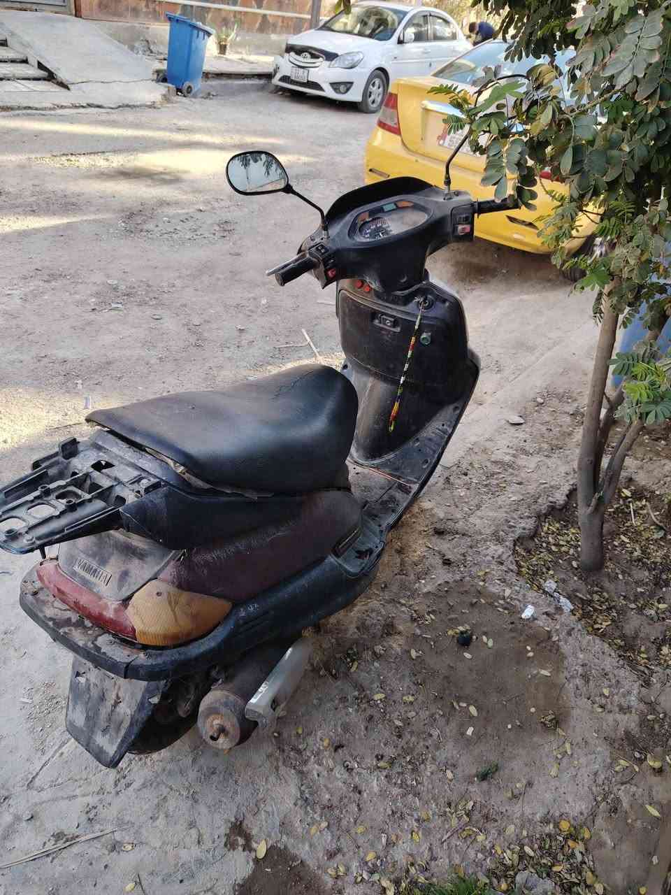 دراجه فراشه نقصهه باتري ونواعم تشتغل مكاني الحريه


**إذا كنت صاحب هذا الإعلان وتريد حذفه لأي سبب، رجاءا أرسل رسالة إلى الدعم الفني**