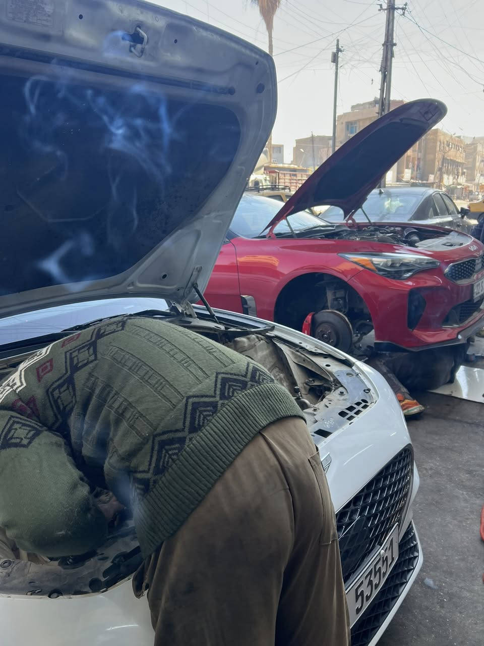 محلات طارق الساعدي ***********
