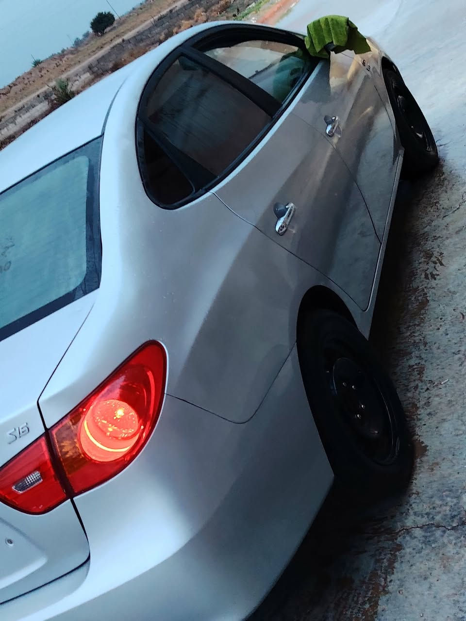 سلام عليكم النترا افانتي كصه جنطه دخول جديد سياره بل كارتون جديده كلش جاهزه من كلشي حدايده جديده تبريد ثلج كهربائيّ يات كله شغاله تخم تاير كارتون متوم رقم شمالي طبق اصل سنويه تنتهي سنه 2027مكانك الناصريه الشطره سعر 45وبيه مجال رقم الهاتف ***********
