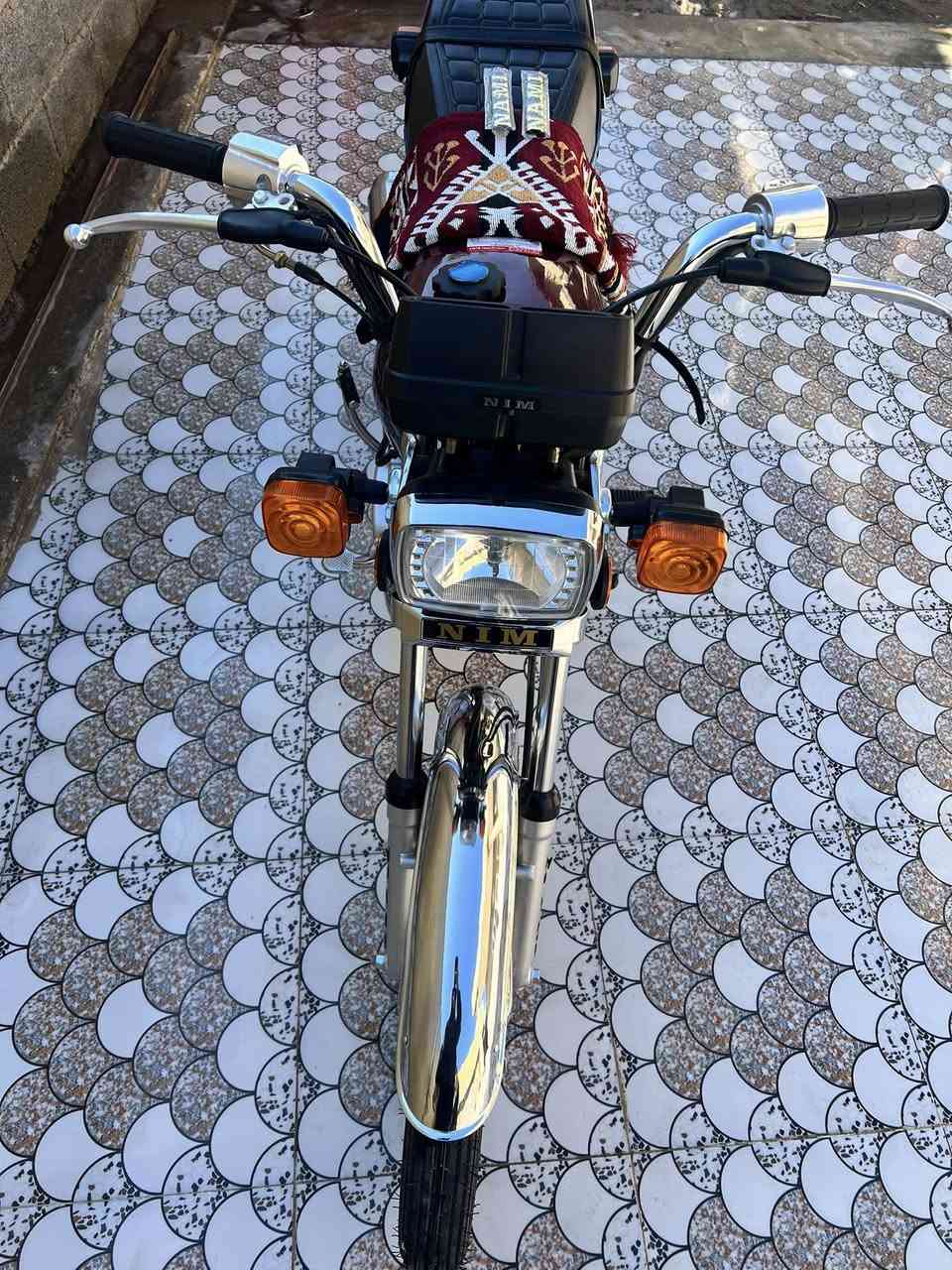 ألسلام عليكم 
نامه موديل 27 
كفاله عامه 
صارلهه 9 ايام من طالعه 
دهن الشركه بعدني ممبدله 
مكانيي مسيب 
***********
