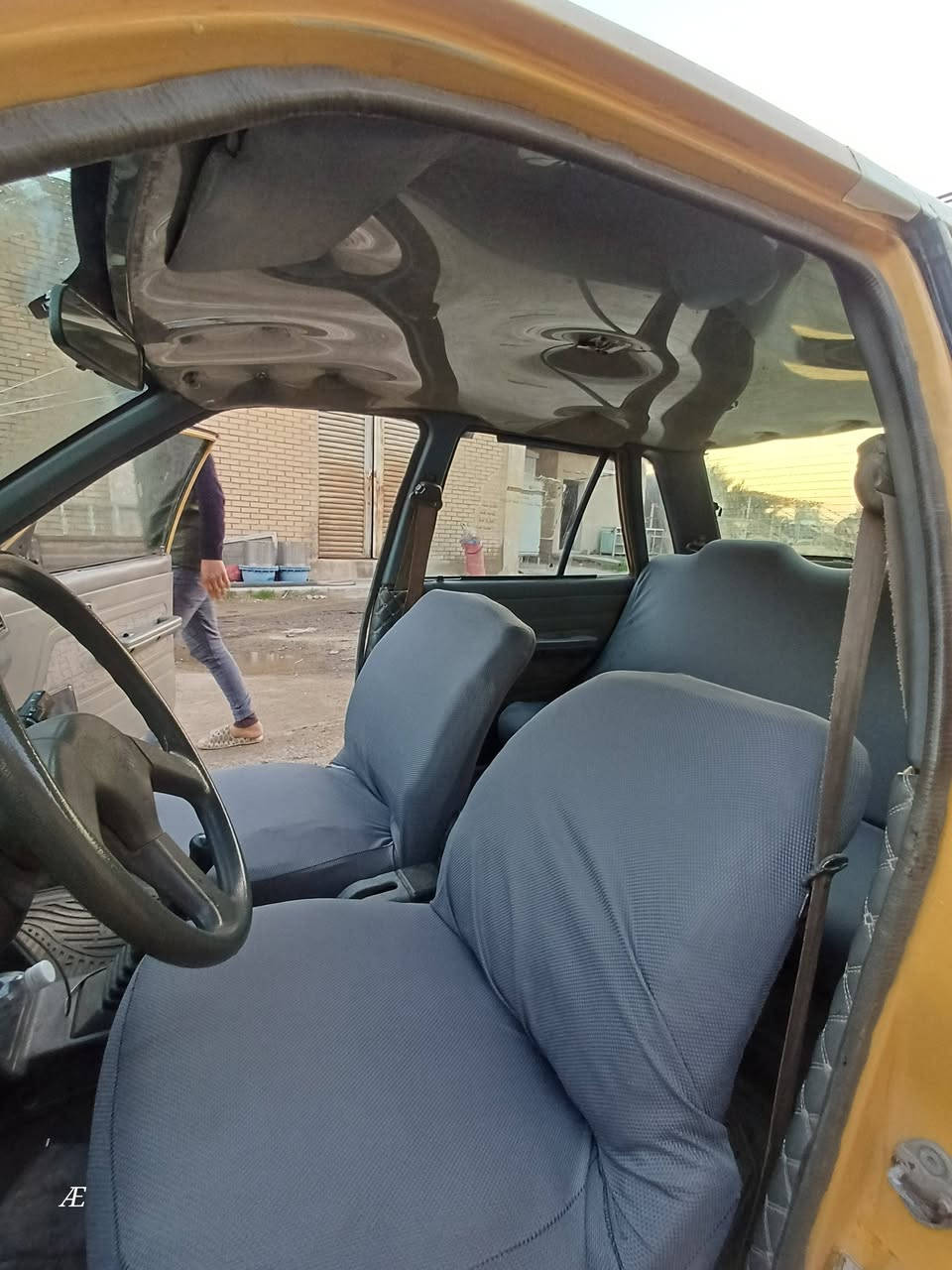 سايبا  2009
مكينه كير مكفول
دواخل نظيفة 

سعر  17

مكان حسينية
***********
