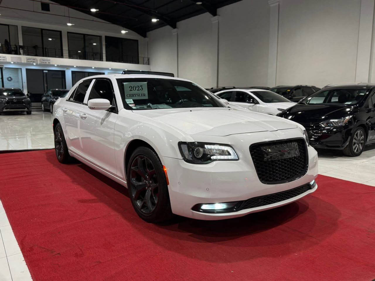 Chrysler S300 كلين تايل كافالا سيارة موديل ٢٠٢٣سياركة رةقم كاتي كاتي دةهوك هةموو شتي بةشةرت سعري ٣٤٣وةرقة ماجالكي كام بو هةر زانياريك نامة بنيرة لة واستاپ رةقم موبايلي *********** ناو نيشان هةوليرة أربيل, العراق
