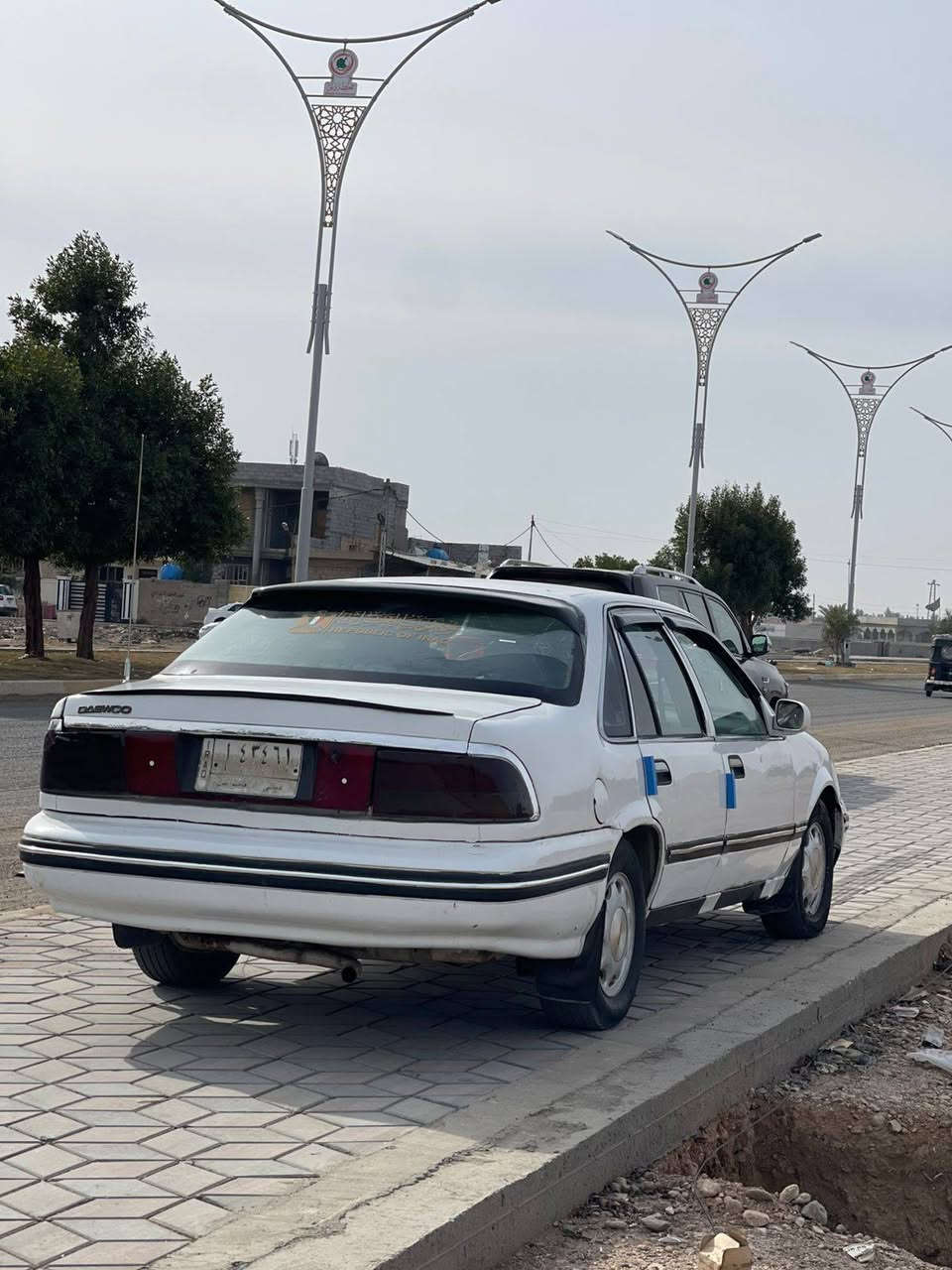 السلام عليكم
للبيع برنس عادي 
موديل 1994سنويه مجدده 2028 
محرك وكير جديد 
صدر امامي خلفي جديد 
كهربائيات كلها شغاله 
السياره مصبوغه جماليه 
تخم تاير جديد 
السعر 25وبيها مجال قليل مكاني ديالى بلدروز ❤️ رقمي *********** 
السياره عوزها بطاين فقط
