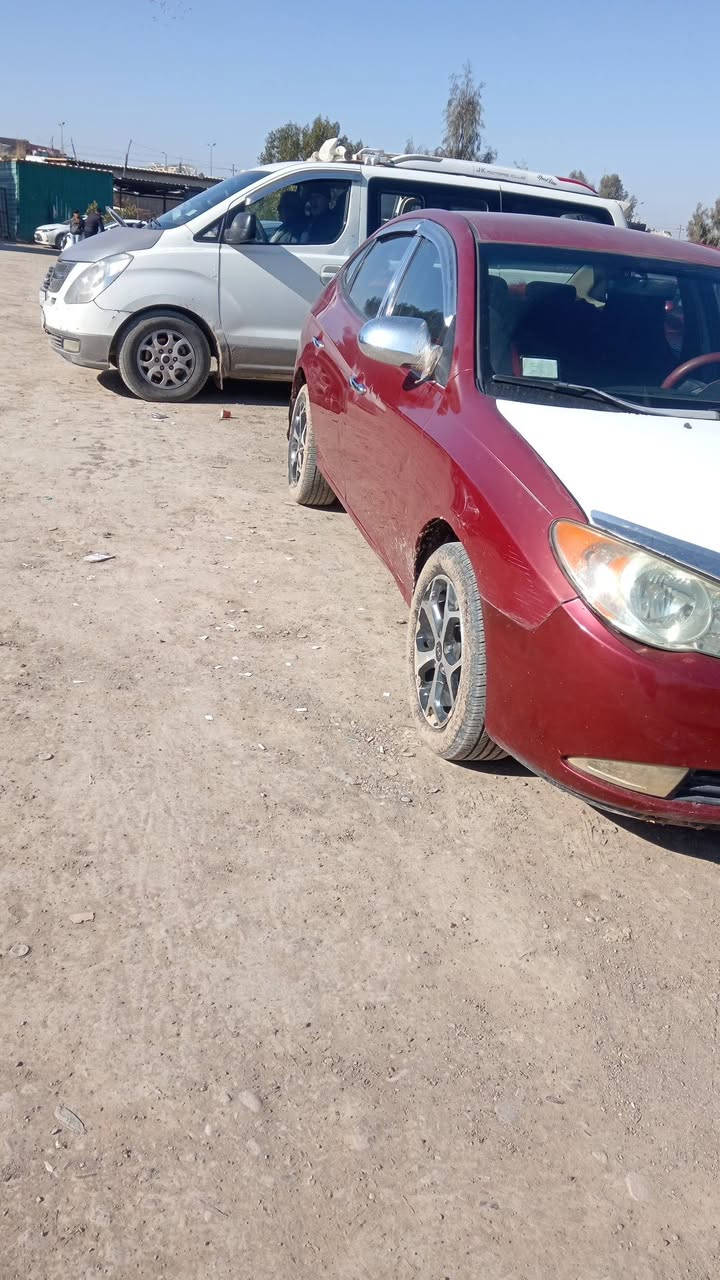 النترا موديل 2010 مقدس امريكي
م 2000 تبريد تدفئه فول لاتبخير ولاتنقيص
ضررها الدوسه صبغ جوه باب السايق
والجاملغ اليسره شبر بلصور مبين
رقم بغداد شرط التحويل
ب100  ومجال بسيط كلش
مكاني ديالئ الخالص
*********** اتصال + واتساب
وين ميعجبك افحص
