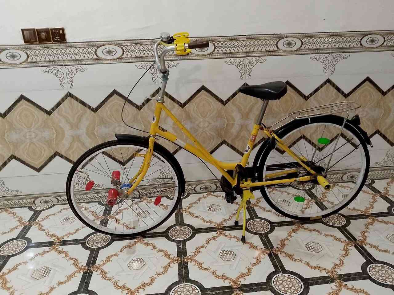 سلام عليكم بايسكل للبيع حجم 26 ياباني اصلي سعر 75 وبيه مجال الشراي يجي خاص


**إذا كنت صاحب هذا الإعلان وتريد حذفه لأي سبب، رجاءا أرسل رسالة إلى الدعم الفني**