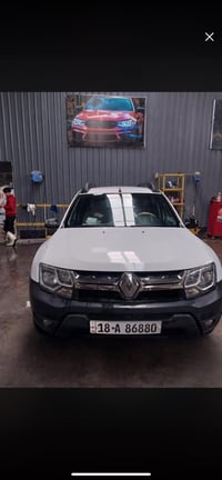 داستر • ٢٠١٨ • أبيض