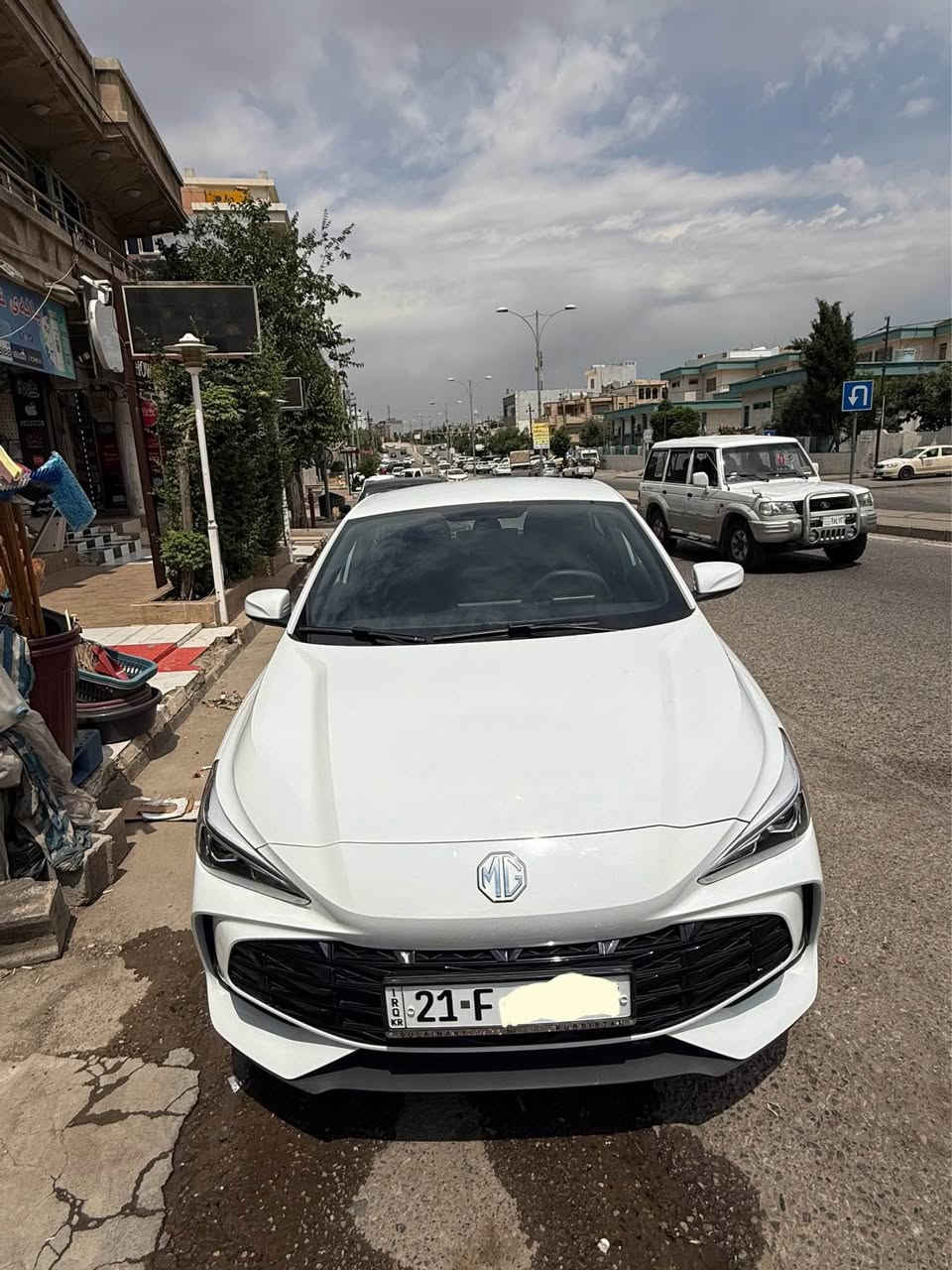 MG 3 2025

ئێمجی ٣ 

تەنها ٤ هەزار رۆیشتووە

هەموو شتێکی لەسەر دەقی شەریکە

لە دەعمییەوە بۆ دەعمی یەک نوکتە چییە نییەتی کامل بە شەرت

سەیارەکە هی خۆمە و بە ناوی خۆمەوەیە عەزیت نەدراوە

ڕۆن و فلتەری گۆراوە تا ١٥ کم بە زەمان هیچی ناوی مۆتڵی عەسلی

گێڕ مەکینە تەحویل غرامە و بۆیاخ و هەموو شتێکی بە زەمان

لە سلێمانییە سەیارەکە

 نرخ:107$

نرخەکەم زۆر زۆر دۆستانەیە هەموو بازاڕ بگەڕێن ئینجا وەرن

تکایە معامەلەی نییە قفڵی ١٠٧$

پەیوەندی  

0️⃣7️⃣7️⃣2️⃣9️⃣6️⃣3️⃣0️⃣9️⃣9️⃣0️⃣

***********

*********** السليمانية, العراق
