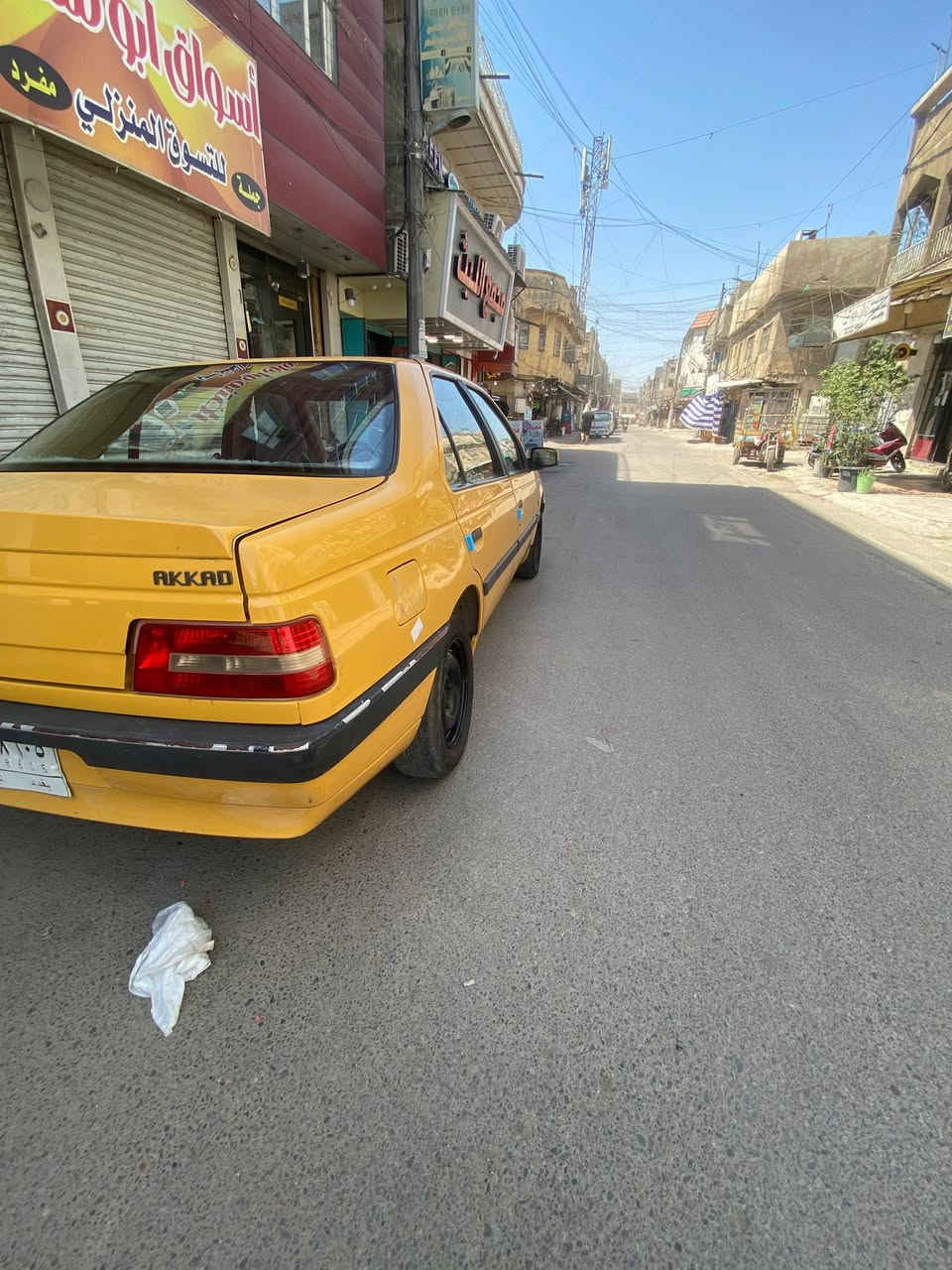 السلام عليكم مكلف بل نشر هذا رقم صاحب السياره ***********نتصال او وتساب ) بيجو اكد ٢٠١٦ رقم بغداد مشروع وطني هيئه هسه مصفره سنويه ما صاقطعه دشبول عالي ايرباك شاشه تاب كامره دواره ) مكينه جديده مال حاويه كير جديد مال حاويه تبريد ثلج ❄️ سنتر لوك صدر جديد مشط جديد بور جديد درايم شفت جديد باتري جديد نوزل جديد فيت بم جديد تخم تاير دوشمه عامه ارضيات قماره وجنطه كهربائيات كلهه شغاله تحكم مري سايد بريك عنوان بغداد الحريه سعر ٤٤
