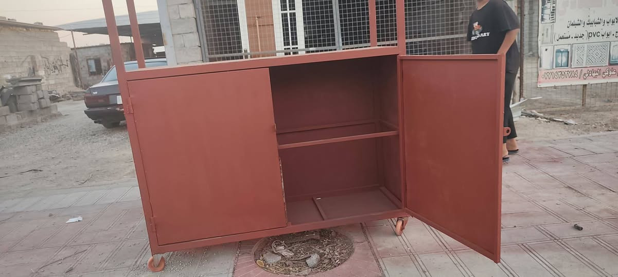 السلام عليكم 
عربانه للبيع قبل فتره كملها الحداد
السعر  ب300وبيها مجال


**إذا كنت صاحب هذا الإعلان وتريد حذفه لأي سبب، رجاءا أرسل رسالة إلى الدعم الفني**