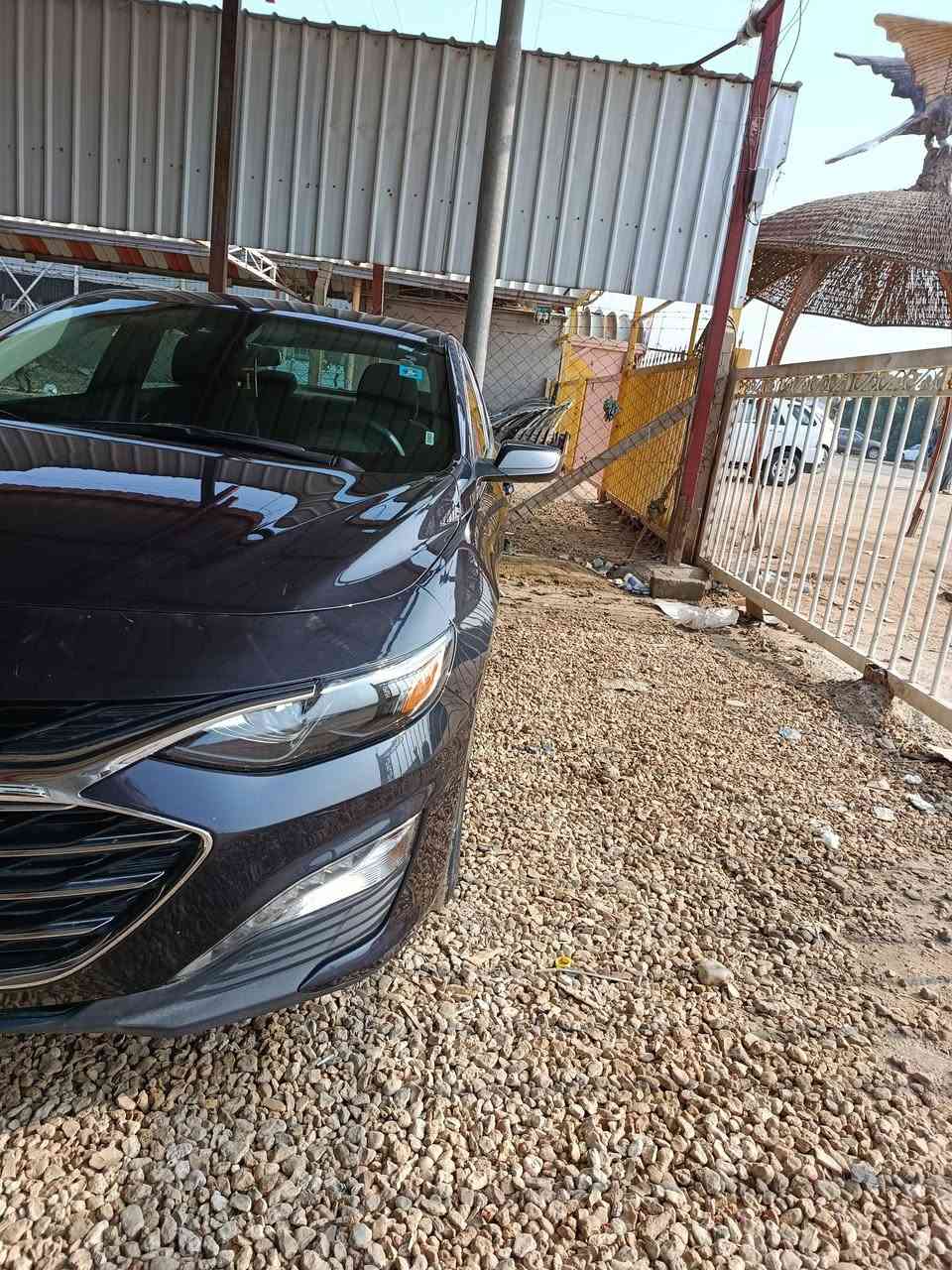 السلام عليكم متوفر ماليبو موديل 2023 ماشية 44,000 السياره حادثها مجرد طخه بالبابين  باسمي مداور ثاني يوم السعر 138 وبي مجال مكاني باب ناحيه الشوملي للاستفسار رقم الهاتف ***********
