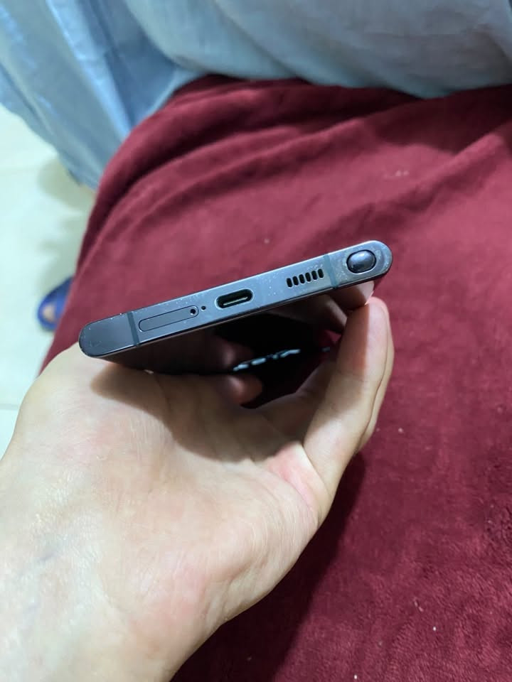 كلكسي S22 Ultra للبيع
جهاز نظيف بلاد ما مبدل بي شي فقط دكمة الطاقة مستبدلة 

جهاز امريكي ذاكرة 128 رام 8 مراوس بايفون 13  او بيع رايدة 500 الف و بي مجال حك الجية شراي يتصل 

***********
