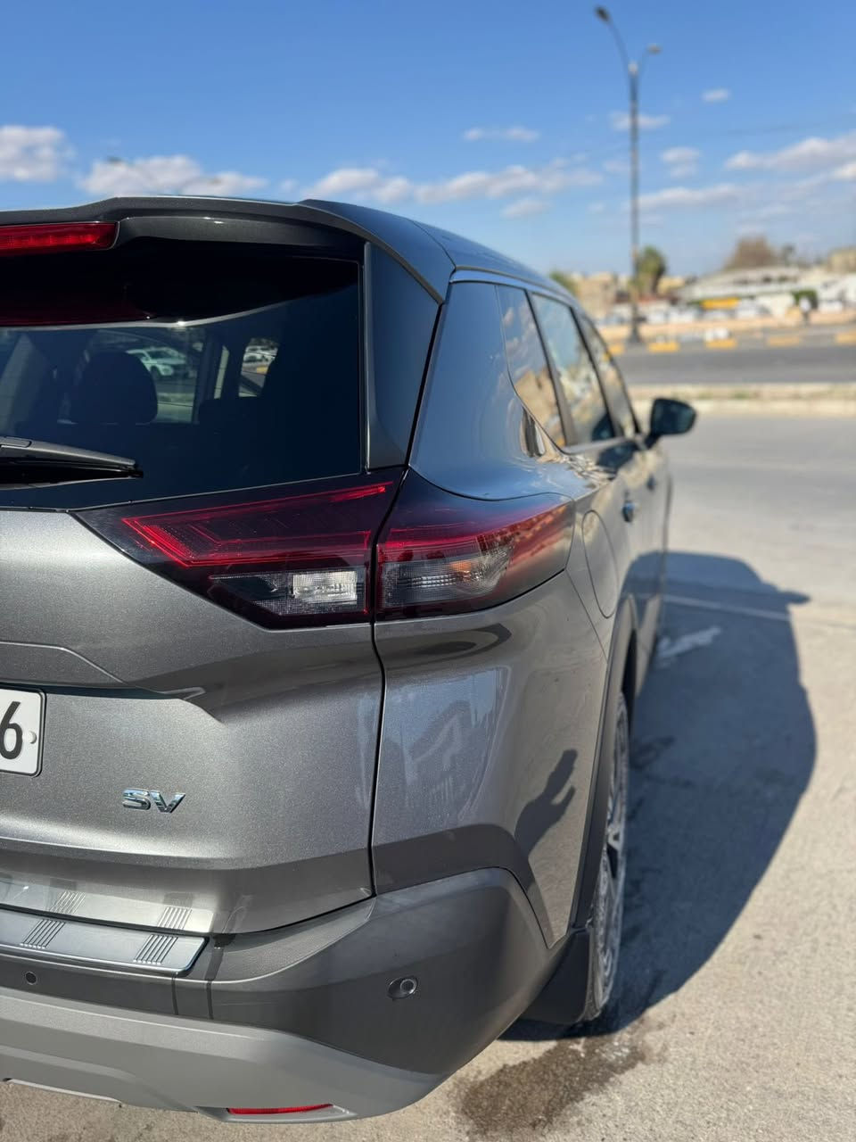 نيسان روج
موديل 2022 SV
بدون صبغ بدون بارد بدون ايرباك 
ماشية 38 الف ميل 
بيع او معارض 
للاستفسار 
***********
