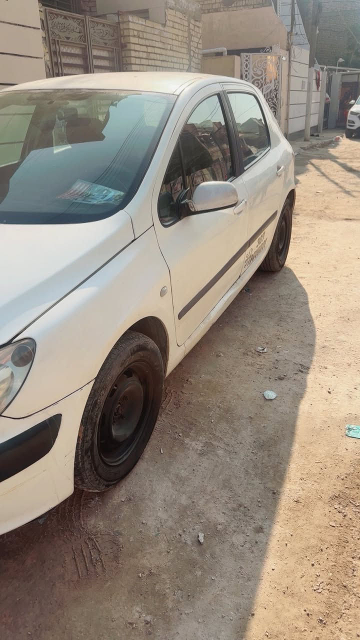 بيجو 307 مكينه نضيفه سيره بدون ضربه مكفوله من ضربه بيه معجون بل تكمن بدون ضربه كفله من ضربه نقصه صدر تعبان سعر 38 عليه غرامه 600 ينزل من سعره تحويل مباشر رقم بغداد مكاني بلديات شراي يتصل *********** بي وتساب
