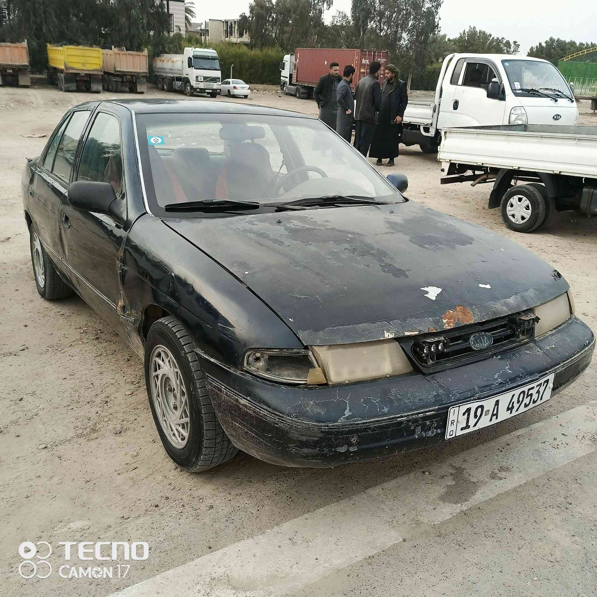 سلام عليكم كيه سيفيه البيع موديل 1994 السعر 32 وبيه مجال *********** مكان بغداد ابو غريب
