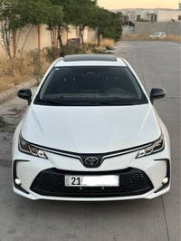 كورولا هايبرد • ٢٠٢٥ • ٢٣٠٠٠ كم