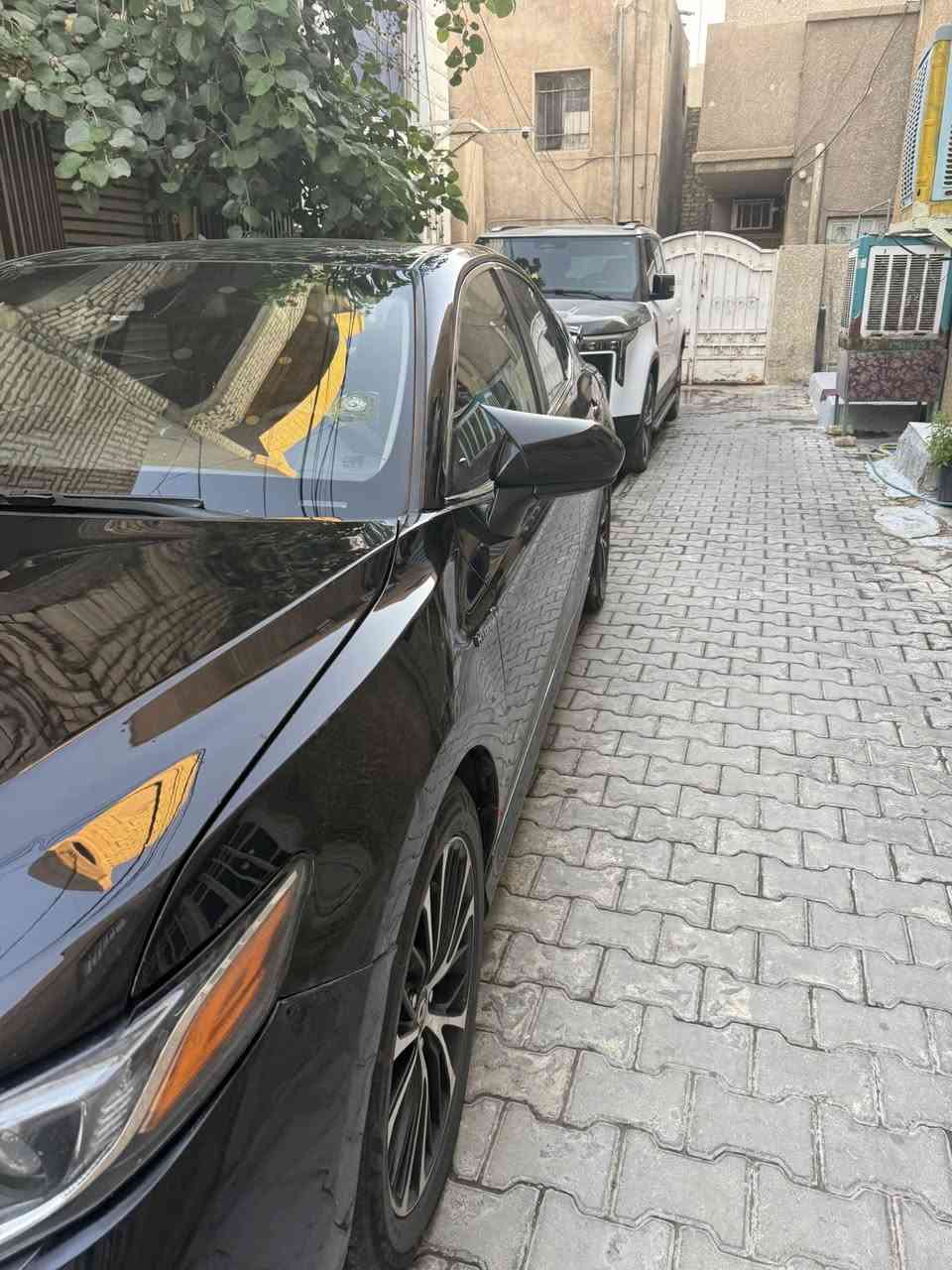 السلام عليكم للبيع تويوتا كامري موديل 2021
موصفات le حادثها بس جاملغ امامي حتة ارباك مطاك مستعجل على بيعتها ولله 163 ورقة مكاني بغداد جديدة ‪0774 977 8117‬
