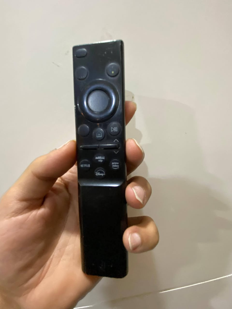 شاشة سامسونج 65 بوصة كريستال
Crystal UHD 4K
كلش جديده وستعمال قليل

العنوان بغداد. الدورة
***********
