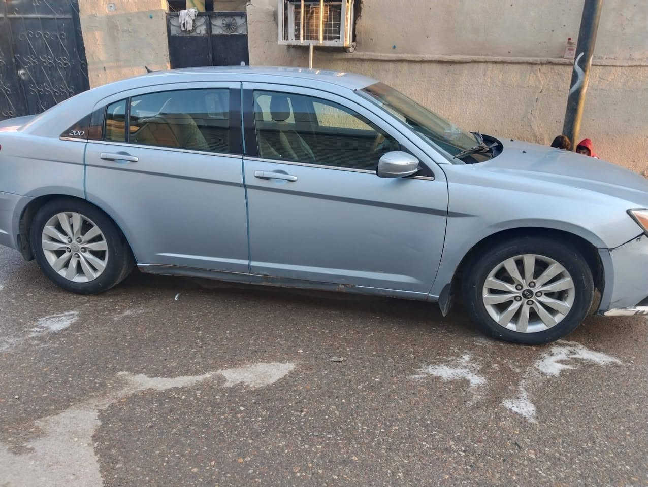 السلام عليكم
للبيع
C200 2014
رقم بابل تحويل في اي محافظه مكانها البصرة سعرها ٦٥ ورقة الشراي يتصل على الرقم
***********
