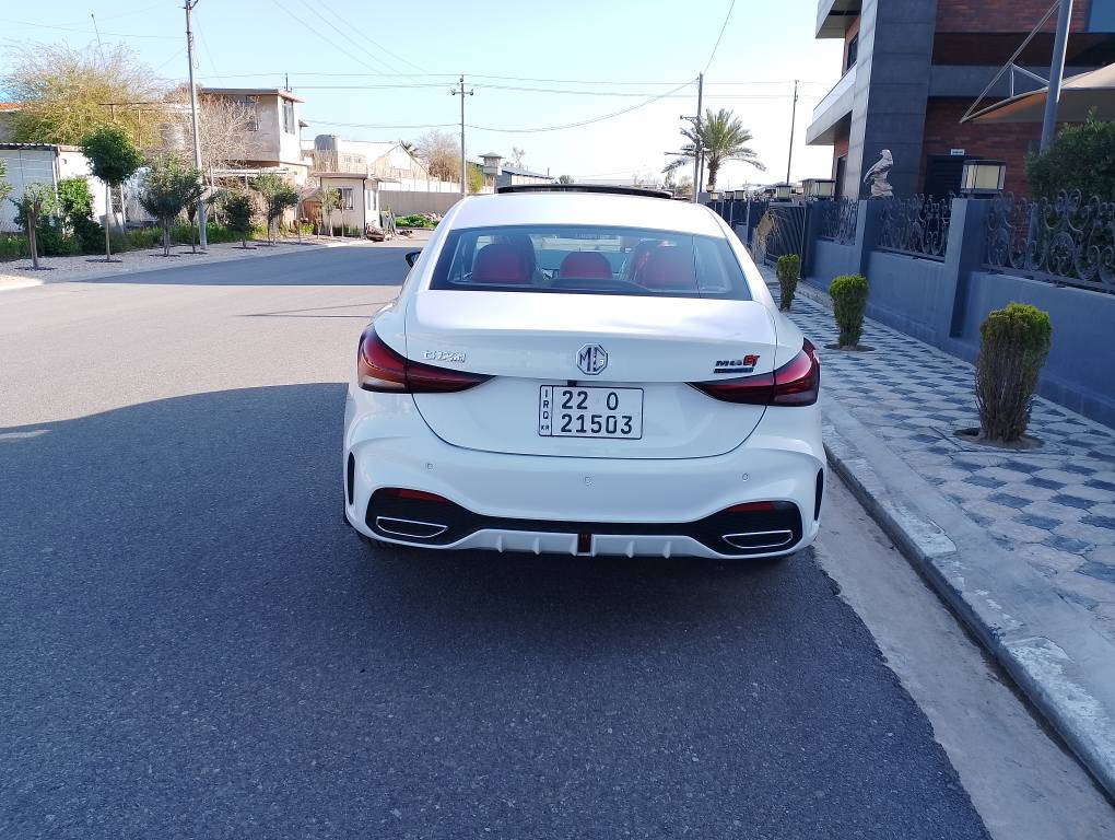 MG GT 2025 FULL
***********
موديل 2025
فول مواصفات 
بصمة _سلايت
ناو سور_كوشن جلد_كوشن كارةبا
سبوغ تةنك_شاشة بيلاد
سيارةكة هيچي نية 
9 هةزار رويشتووة 
سعر:119$
شوين هةولير 
موبايل واتس 
*********** أربيل, العراق
