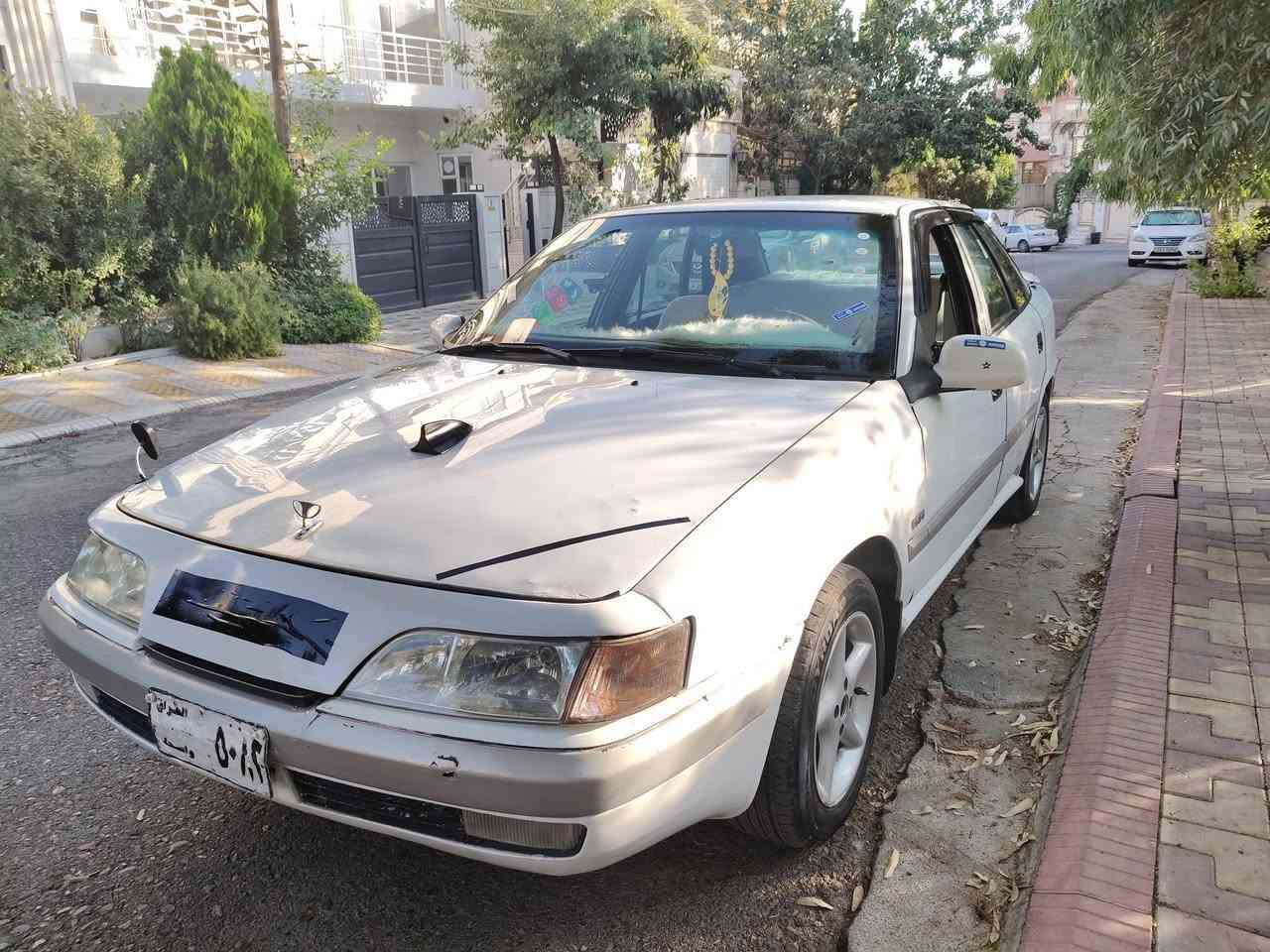 دایۆ ئیسپرۆمۆدێل 1996 مەکینە فەل گێڕ و مەکینەی بەشەڕت  ئارمی پلاستیکی سلێمانییە بەشەرتی ئەوەلیات 20و معامەلە
***********
