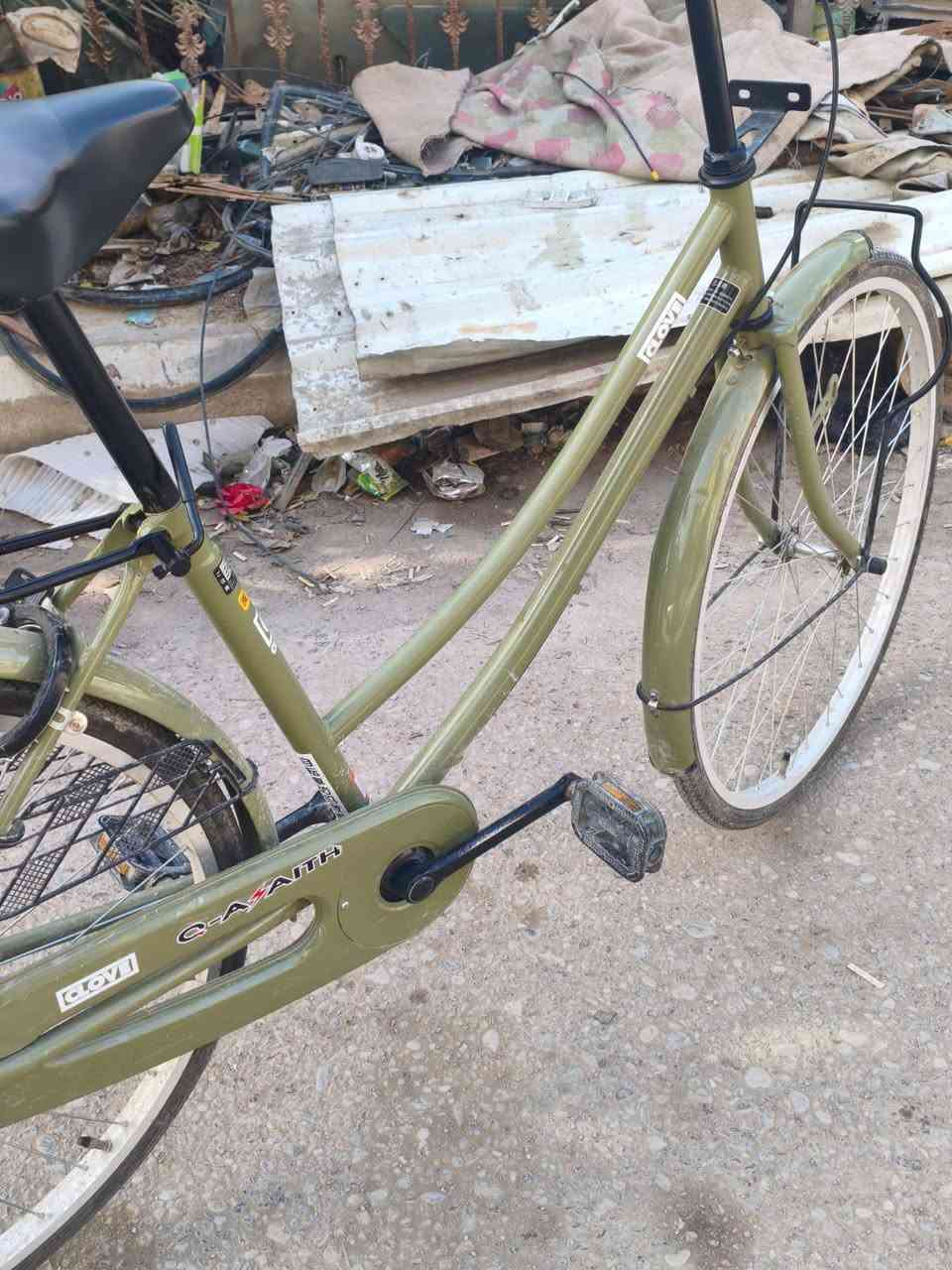 سلام عليكم بايسكل للبيع كلوف موديل2019ختم دفتر يجي ويا سعر 160وبي مجال حق جيه


**إذا كنت صاحب هذا الإعلان وتريد حذفه لأي سبب، رجاءا أرسل رسالة إلى الدعم الفني**