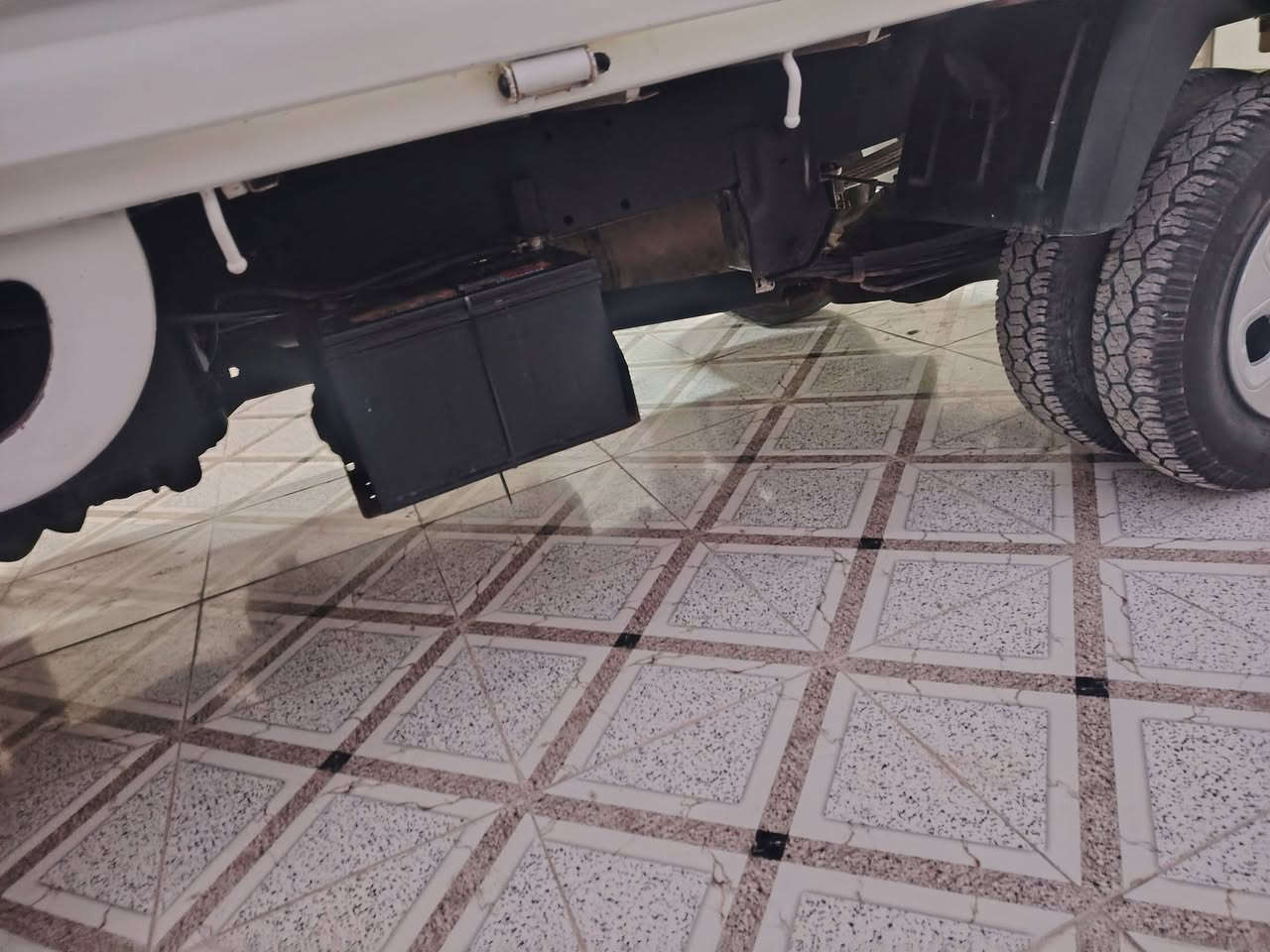 يا الله كيه 14 ديالى كفاله كير محرك اكسل شاصي
سياره جديده خير من الله
سعر 103
عنوان صلاح الدين بلد تقاطع السيد محمد
***********
***********
