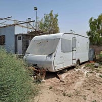 كرفان متحرك • البصرة