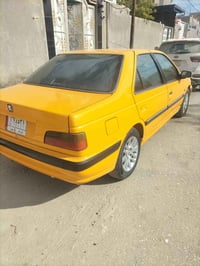 للبيع بيجو بارص مديل 2018  سياره جديده كير محرك تبريد مكفولات تخم تاير...